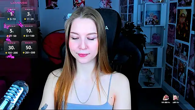 CuteMousee online show from 02-06-25, 05:46