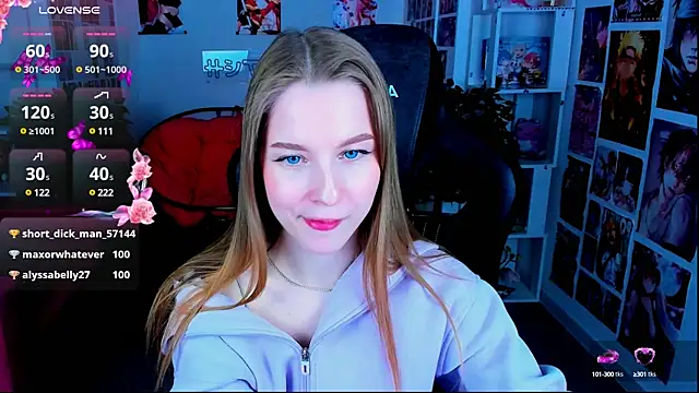 CuteMousee online show from 02-19-25, 02:55