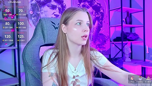 CuteMousee online show from 02-13-26, 12:01