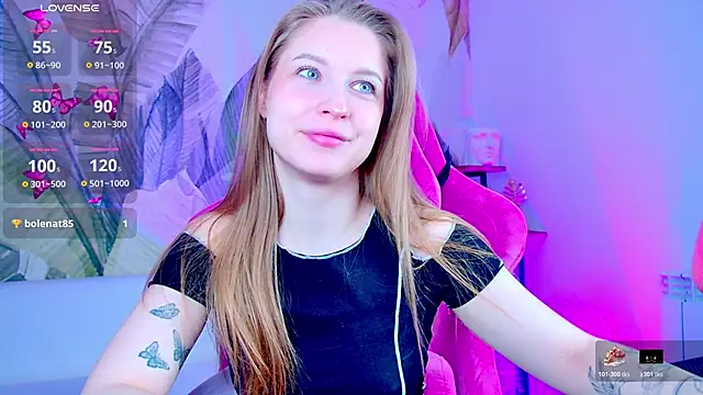 CuteMousee online show from 02-25-26, 06:01