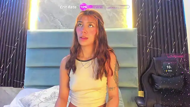 MelodiLovee  online show from 10-23-25, 12:26