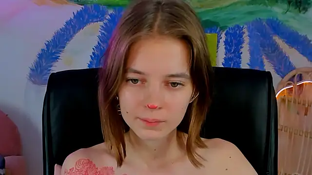 TinaDavil online show from 12-02-24, 08:44