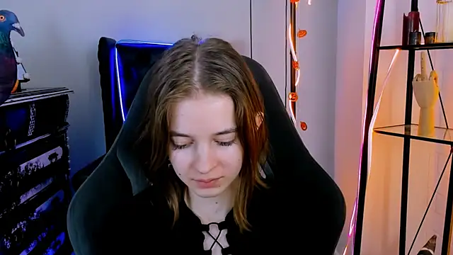 TinaDavil online show from 12-03-24, 05:45