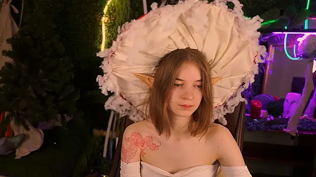 TinaDavil online show from 01-17-25, 02:18