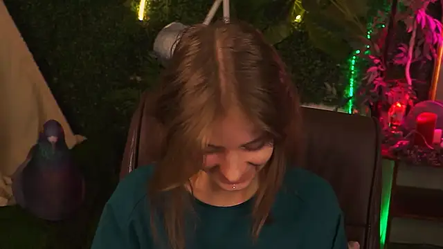 TinaDavil online show from 02-10-25, 08:42