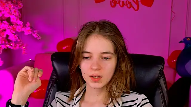 TinaDavil online show from 02-12-25, 05:48