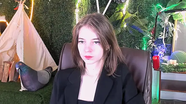 TinaDavil online show from 02-26-25, 02:14