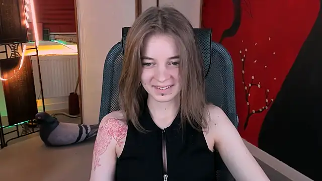 TinaDavil online show from 03-11-25, 12:17