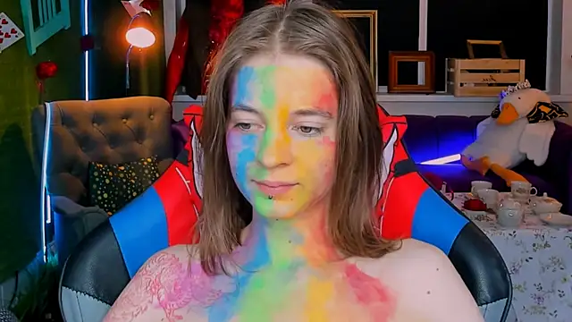 TinaDavil online show from 03-20-25, 03:14