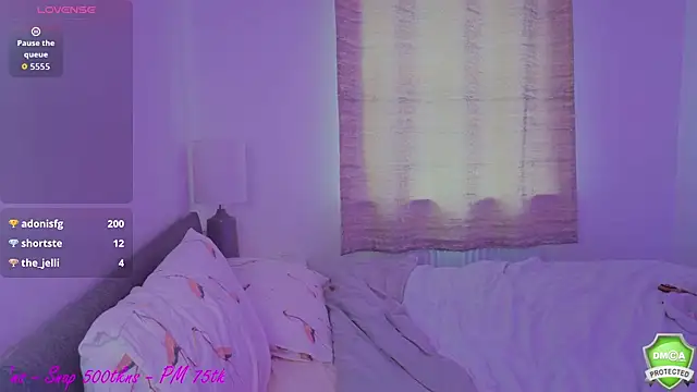 Daisydelicious online show from 03-24-26, 09:36