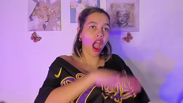 samara jonness online show from 02-01-25, 03:41