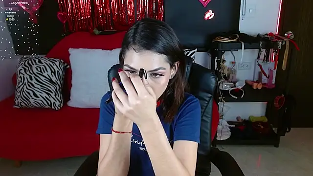 Carolaine69  online show from 02-21-25, 02:16