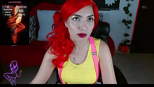 Carolaine69  online show from 10-17-25, 02:41