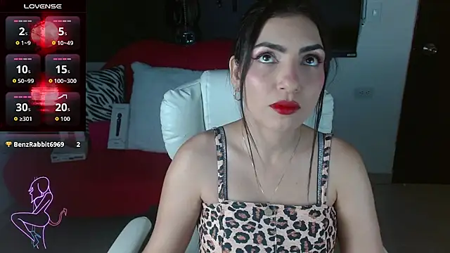 Carolaine69  online show from 02-24-26, 01:53