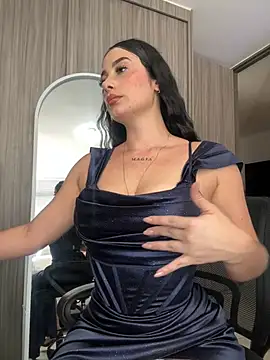 Libia James online show from 01-25-25, 08:53