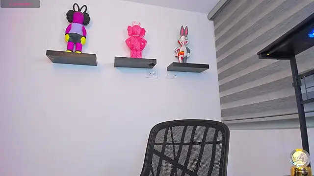 Gangster Girl online show from 04-07-26, 04:35