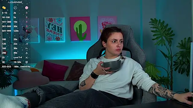 Lana  May online show from 11-30-25, 11:36