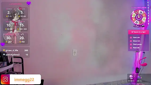 meganthompsonn22 online show from 02-20-25, 04:36