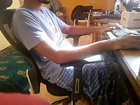 Aloneguy bangalore online show from 12-22-25, 10:01