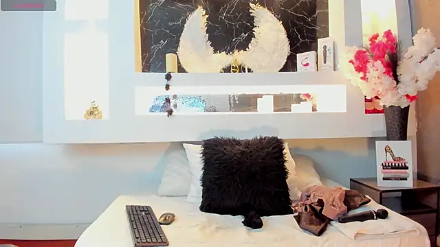 Cinthya mjs online show from 09-15-25, 12:16