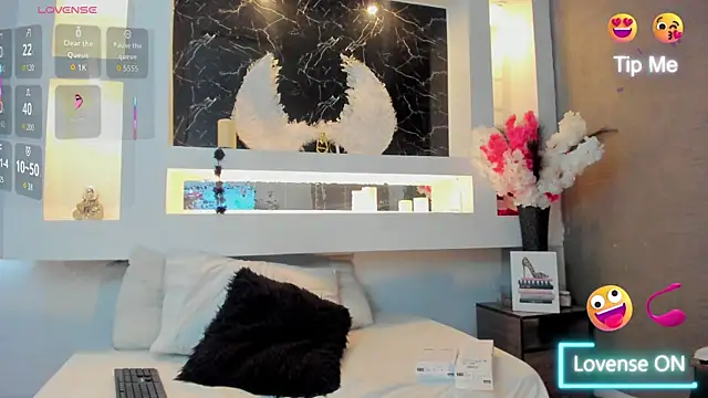 Cinthya mjs online show from 10-03-25, 12:13