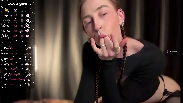 Avril Pearly  online show from 01-18-25, 06:53