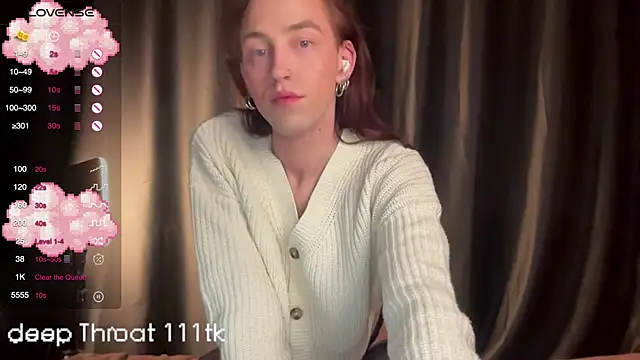 Avril Pearly  online show from 01-20-25, 07:14