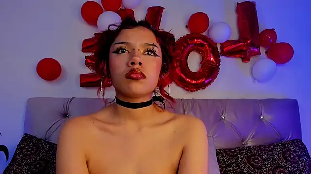 Snapshot of Redpandaa_ chatting on 02-21-25, 03:34 Redpandaa online show from 02-21-25, 03:34