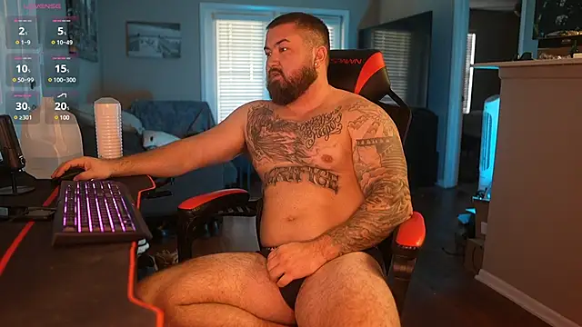 Snapshot of B_The_Creator_X chatting on 03-06-25, 09:31 B The Creator X online show from 03-06-25, 09:31