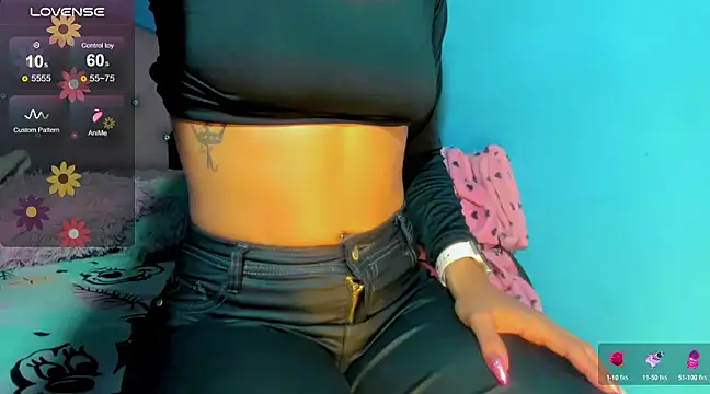 stefania parker online show from 03-04-25, 01:23