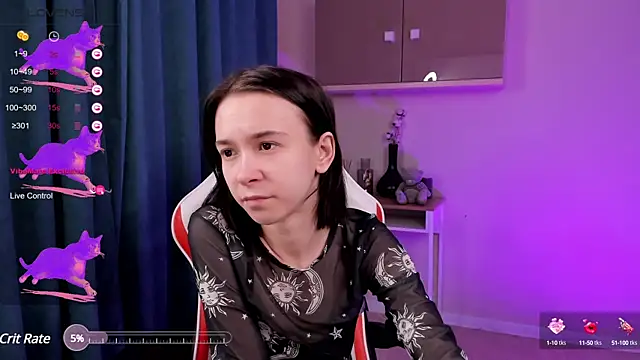 LilithStrangfor online show from 12-06-24, 04:25