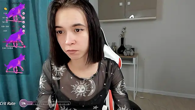 LilithStrangfor online show from 12-08-24, 07:37