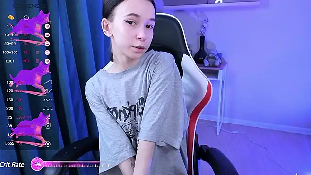 LilithStrangfor online show from 12-09-24, 04:34