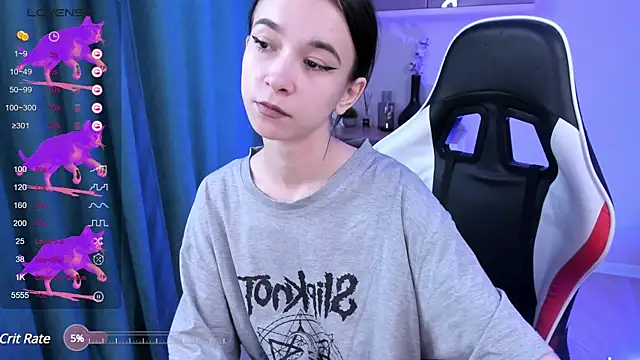 LilithStrangfor online show from 12-09-24, 07:39