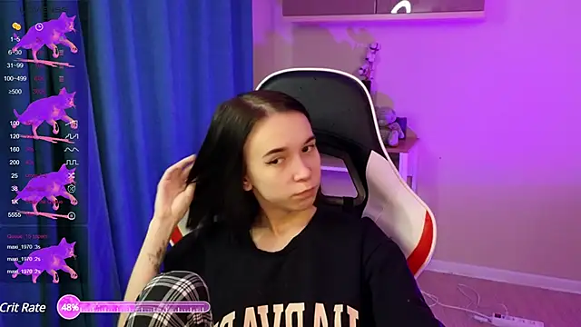 LilithStrangfor online show from 12-11-24, 10:25