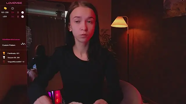 LilithStrangfor online show from 09-12-25, 05:40