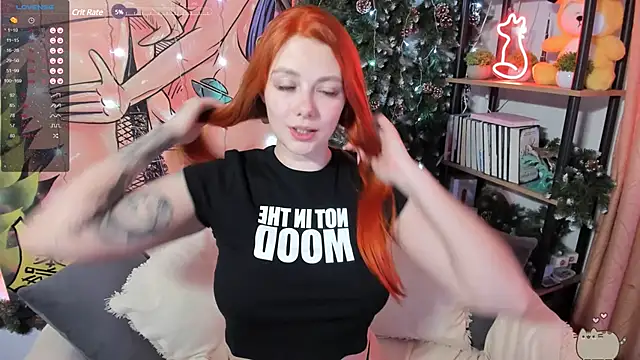 Kati FoX online show from 02-15-25, 08:22