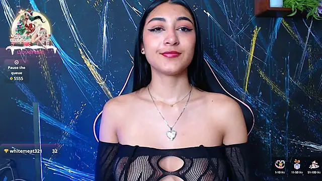 Snapshot of Mariannagp chatting on 01-02-25, 07:40 Mariannagp online show from 01-02-25, 07:40