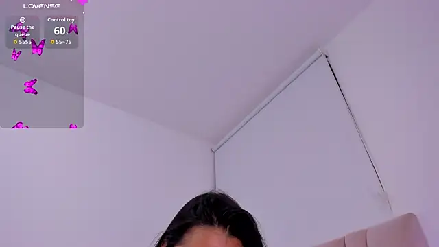 ZarianaEvanz online show from 02-10-26, 11:53