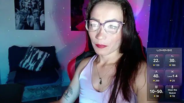 Sara-Guzman1 online show from 03-22-26, 05:00