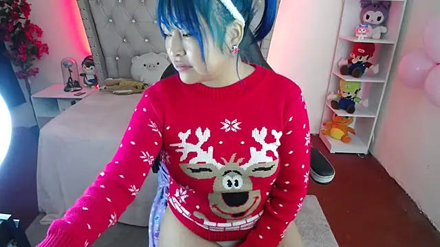 Shaddycute  online show from 12-24-24, 08:33