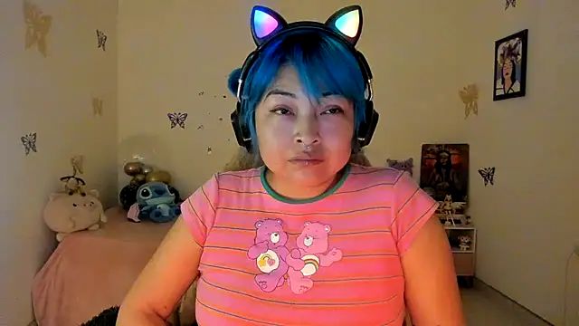 Shaddycute  online show from 09-30-25, 03:22