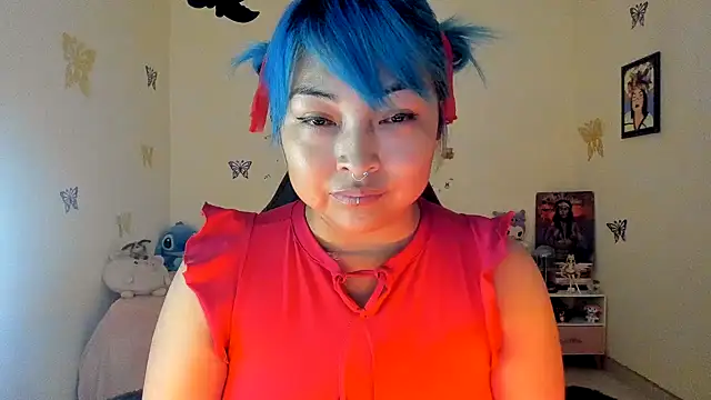 Shaddycute  online show from 10-02-25, 10:39