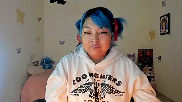 Shaddycute  online show from 10-03-25, 12:57