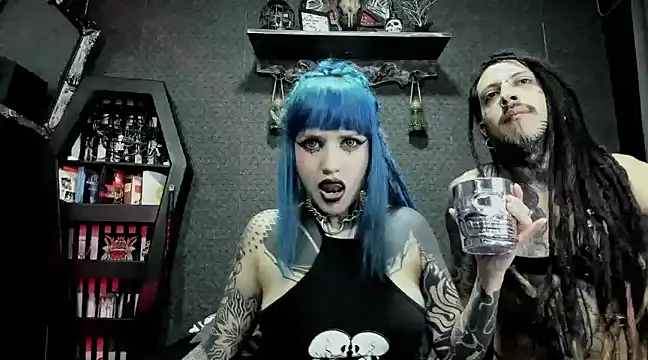 DimmuandDarkness online show from 12-05-24, 04:42