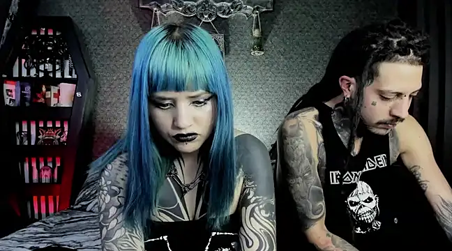 DimmuandDarkness online show from 01-28-25, 05:54