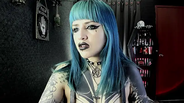 DimmuandDarkness online show from 02-13-25, 03:56