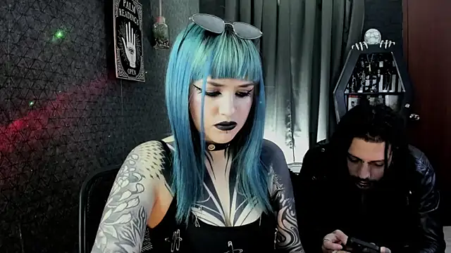 DimmuandDarkness online show from 02-28-25, 03:59