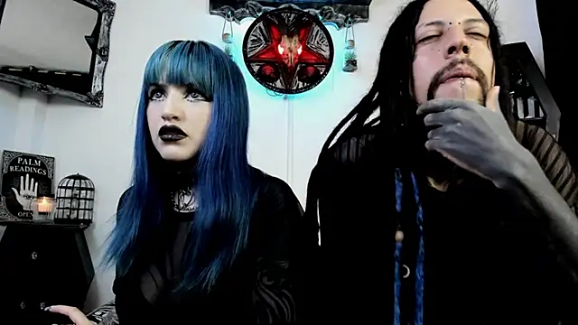 DimmuandDarkness online show from 09-10-25, 05:29