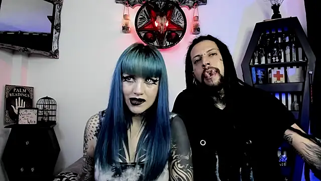 DimmuandDarkness online show from 10-22-25, 06:13